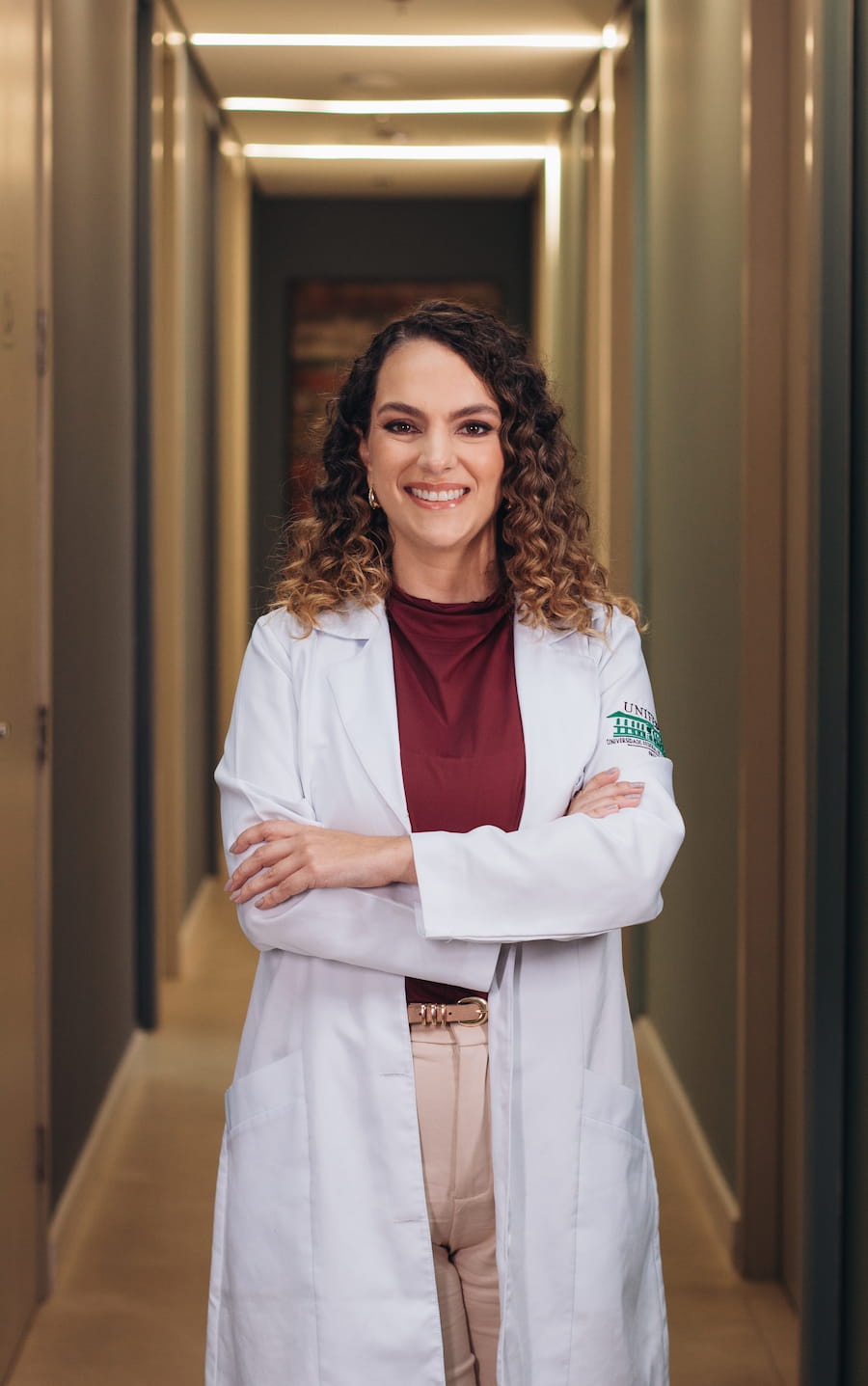 Dra. Ketteny Rodrigues, neurologista